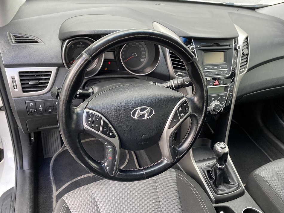 Hyundai I30 1.6 CRDi 