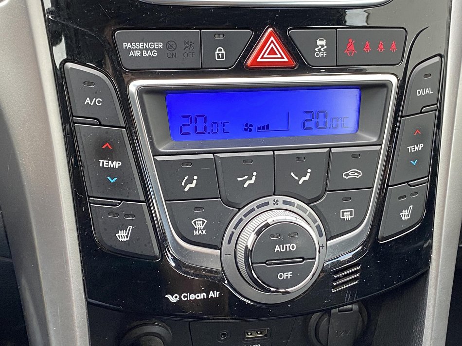 Hyundai I30 1.6 CRDi 