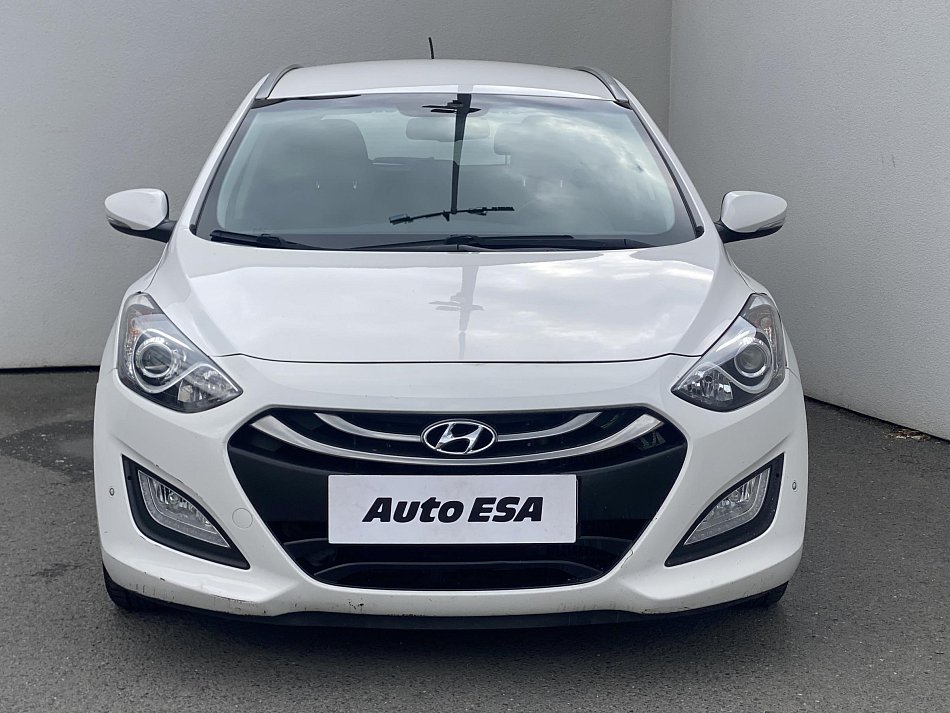 Hyundai I30 1.6 CRDi 