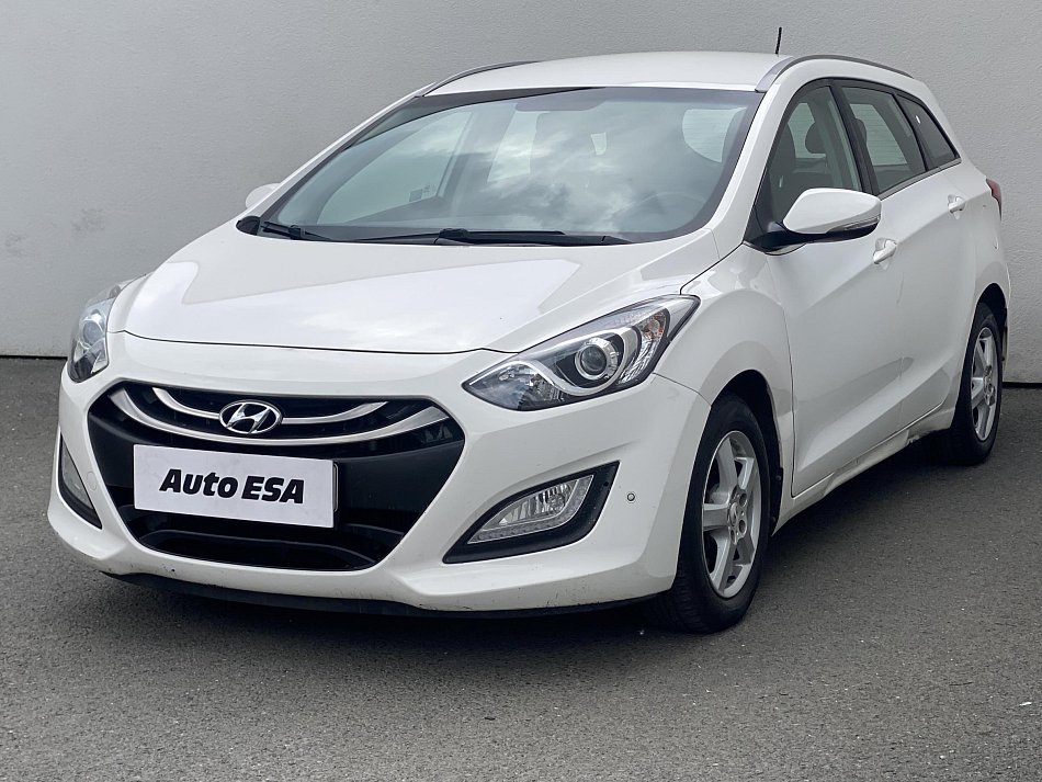 Hyundai I30 1.6 CRDi 