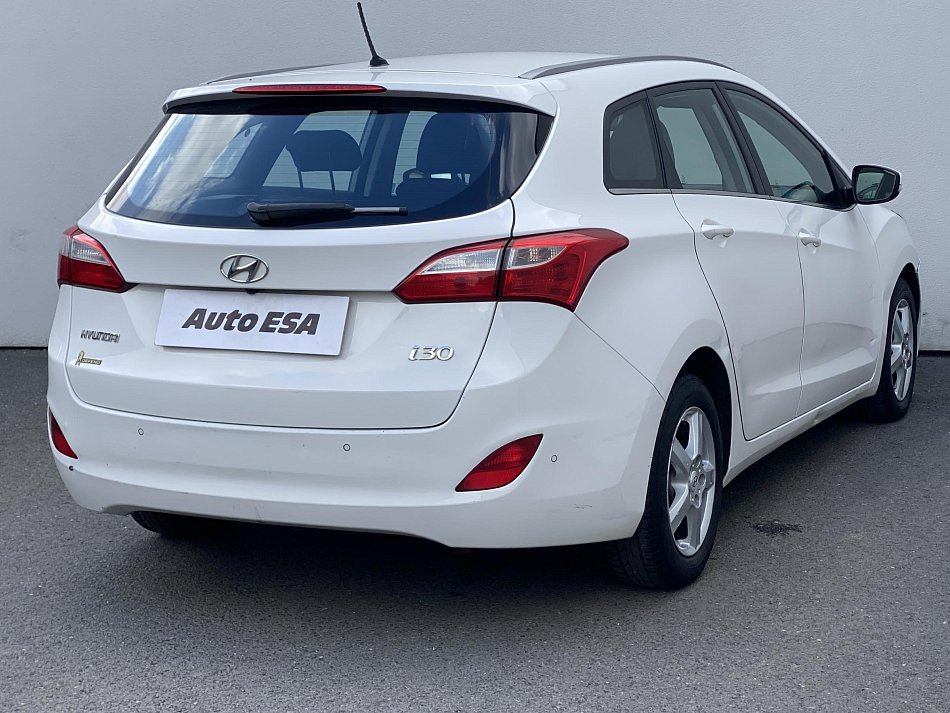Hyundai I30 1.6 CRDi 