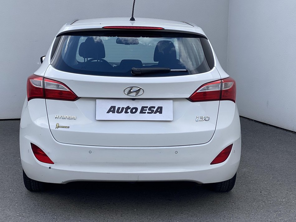 Hyundai I30 1.6 CRDi 