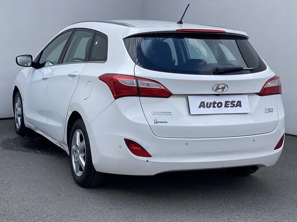Hyundai I30 1.6 CRDi 