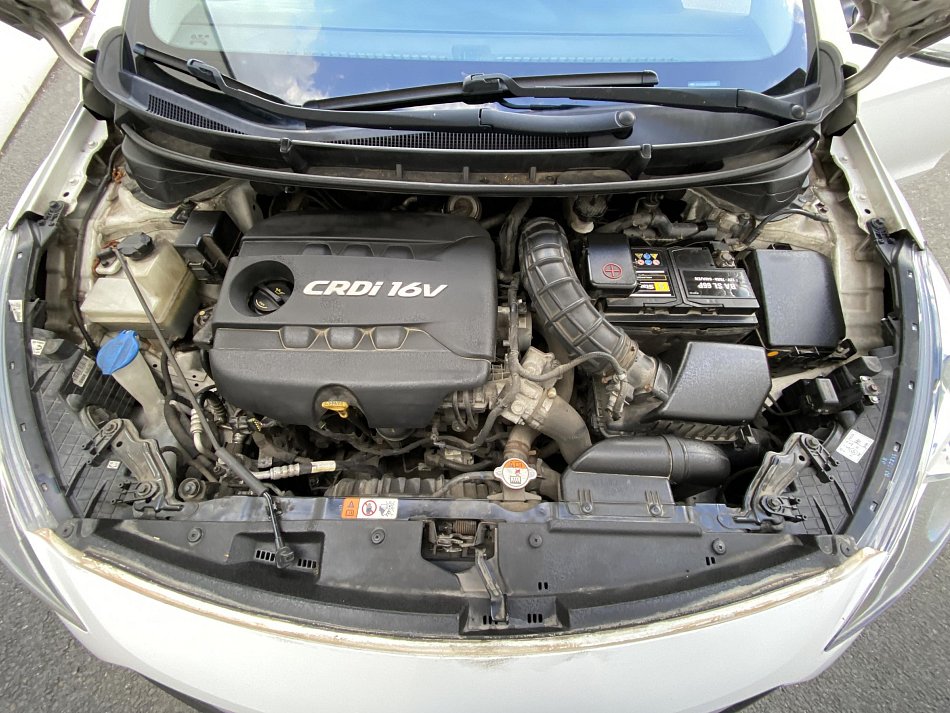 Hyundai I30 1.6 CRDi 