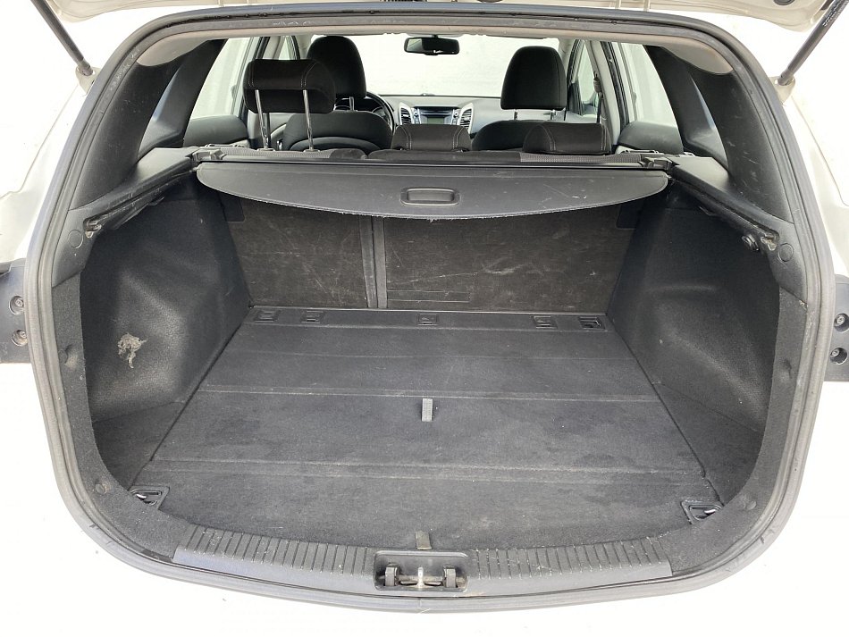 Hyundai I30 1.6 CRDi 