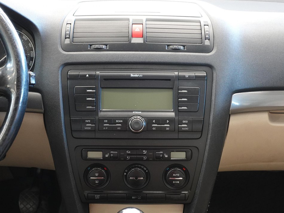 Škoda Octavia II 2.0 FSI 