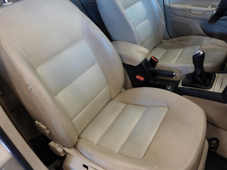 Škoda Octavia II 2.0 FSI 