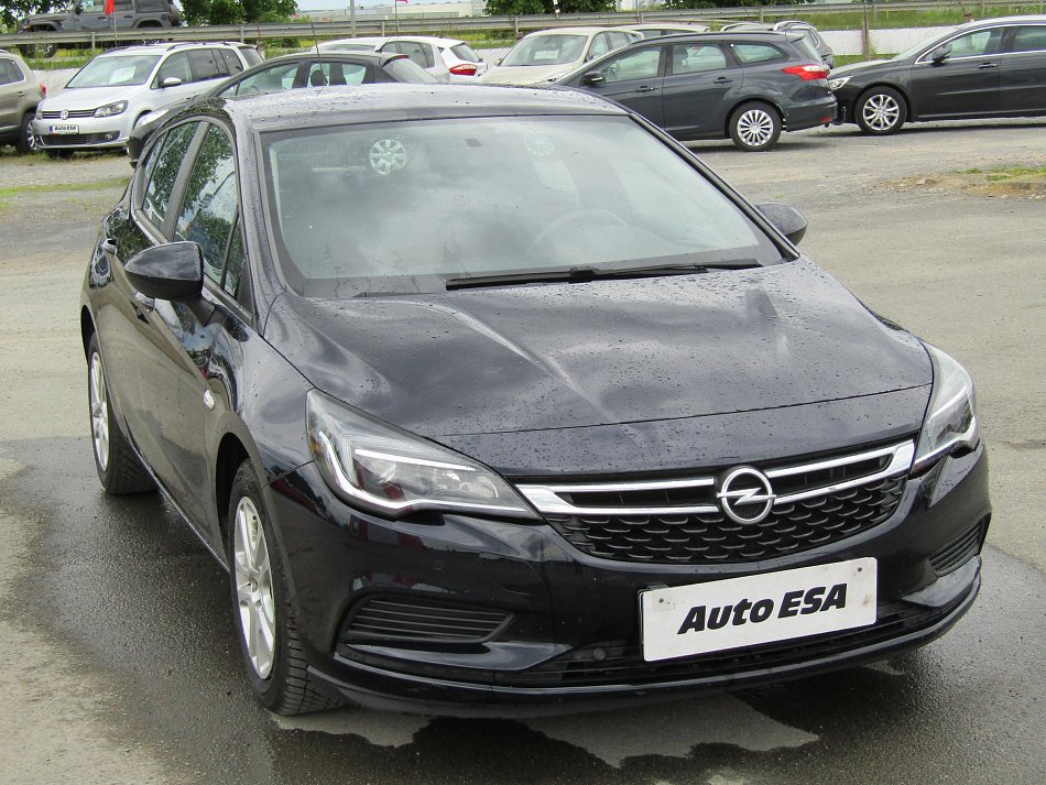 Opel Astra 1.4 T Edition