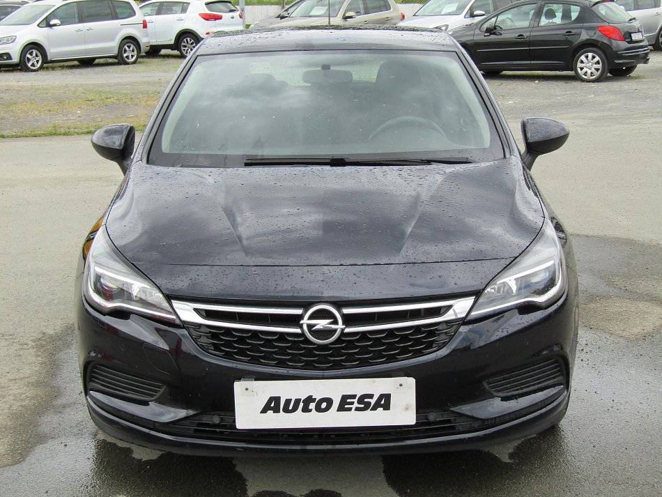 Opel Astra 1.4 T Edition