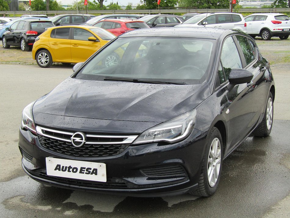 Opel Astra 1.4 T Edition