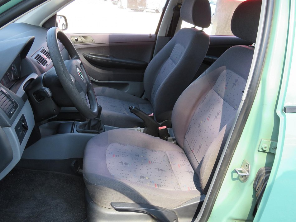 Škoda Fabia I 1.4i 16V 