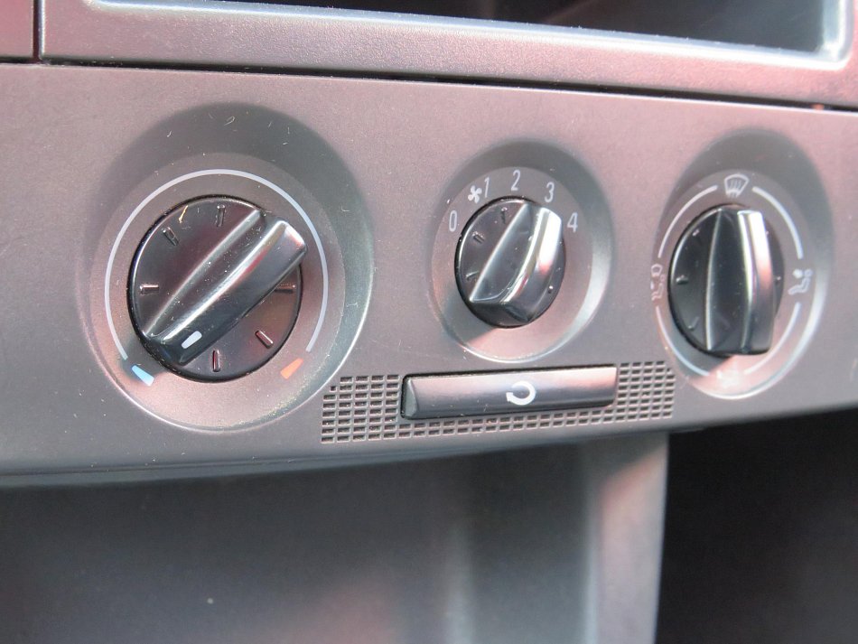 Škoda Fabia I 1.4i 16V 
