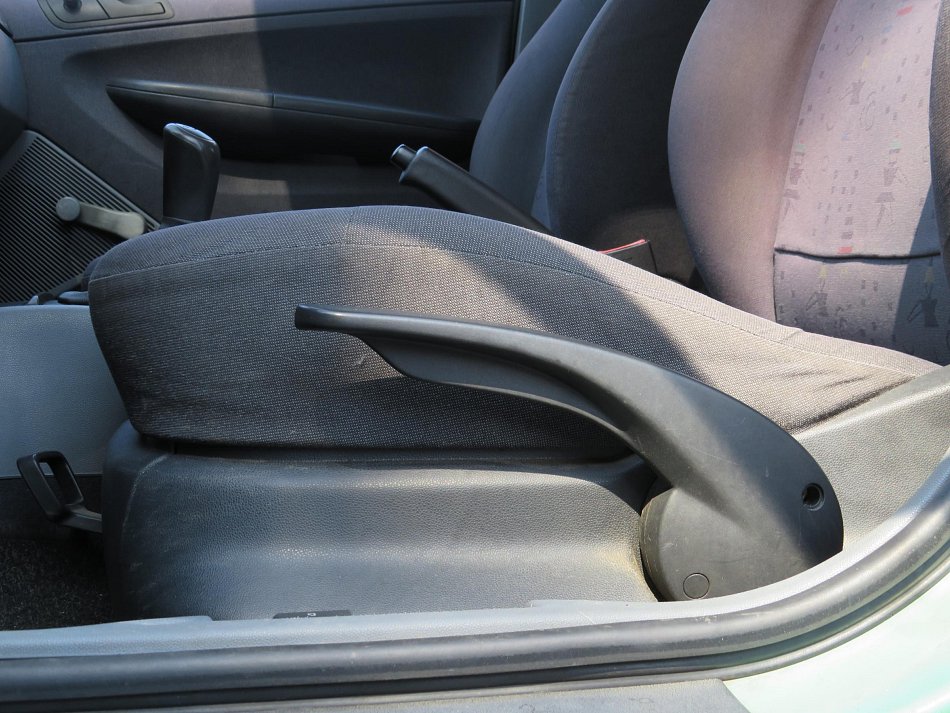Škoda Fabia I 1.4i 16V 
