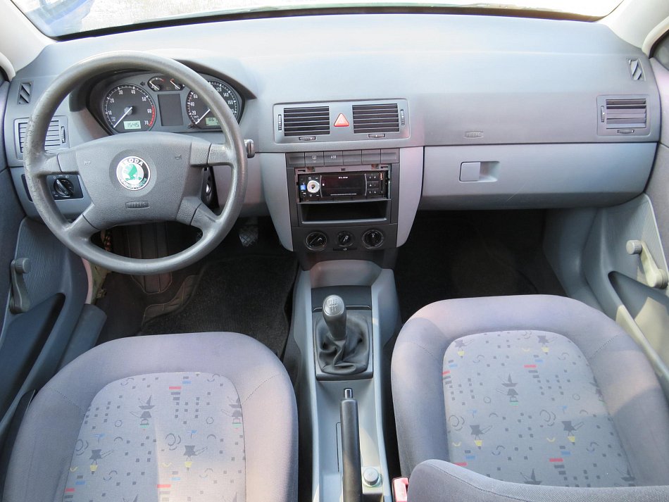 Škoda Fabia I 1.4i 16V 