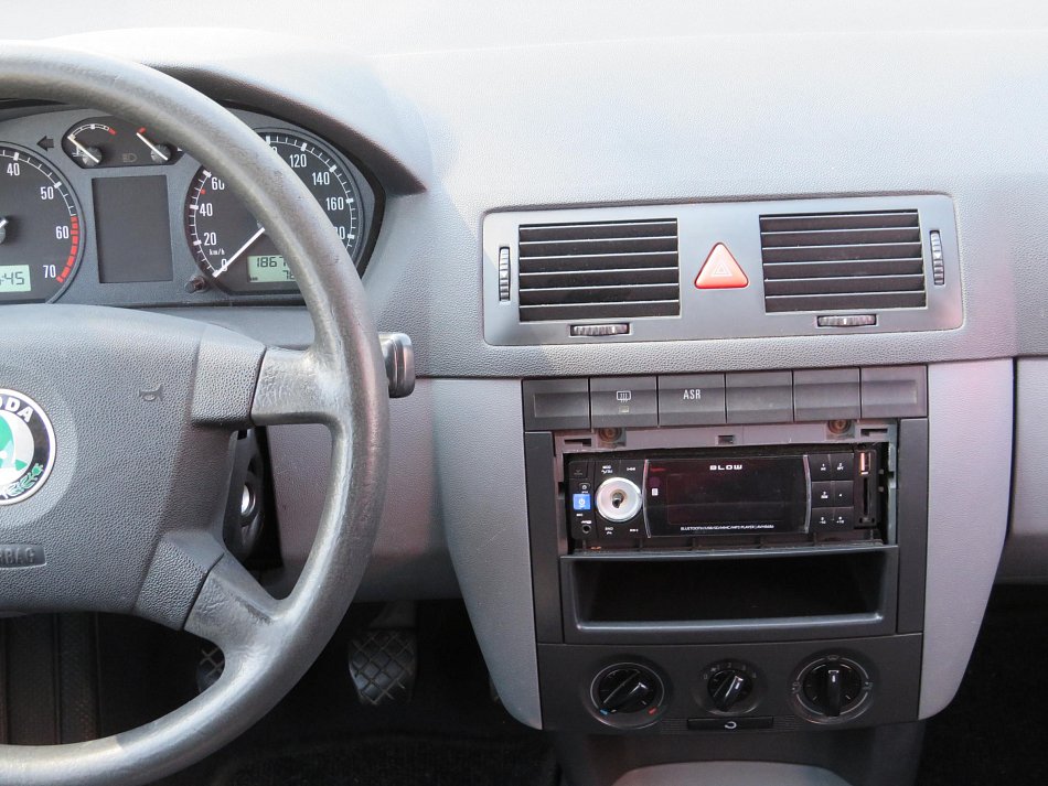 Škoda Fabia I 1.4i 16V 