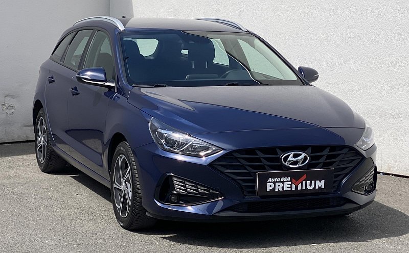 Hyundai I30 1.5 DPi Comfort