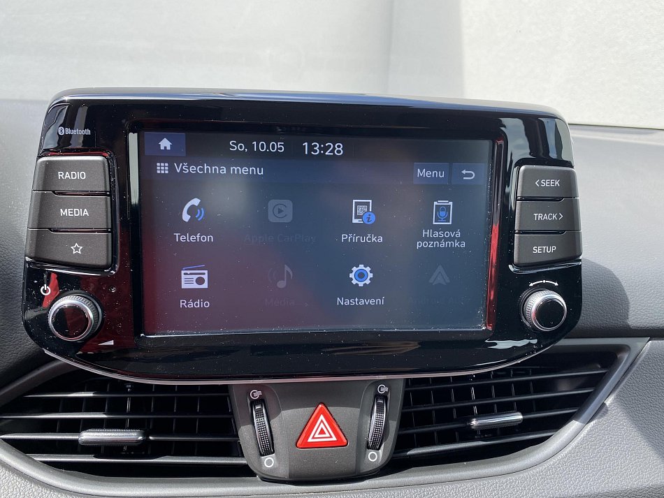 Hyundai I30 1.5 DPi Comfort