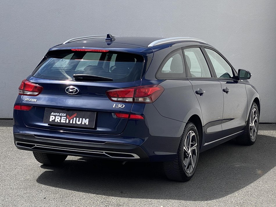 Hyundai I30 1.5 DPi Comfort