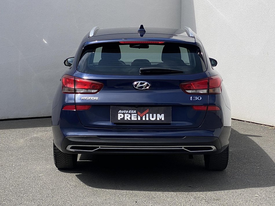 Hyundai I30 1.5 DPi Comfort