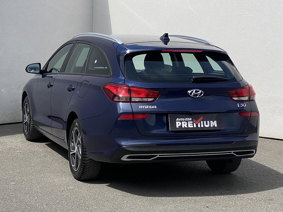 Hyundai I30 1.5 DPi Comfort