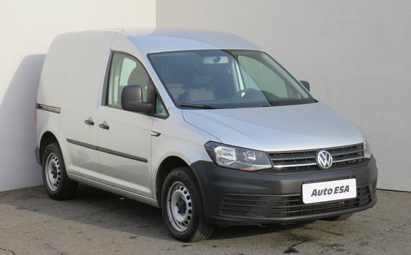 Volkswagen Caddy 1.4TGi Edition MAXi