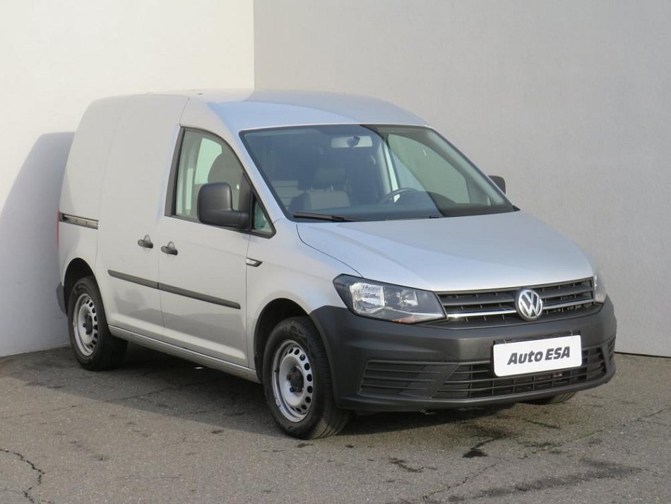 Volkswagen Caddy 1.4TGi Edition MAXi
