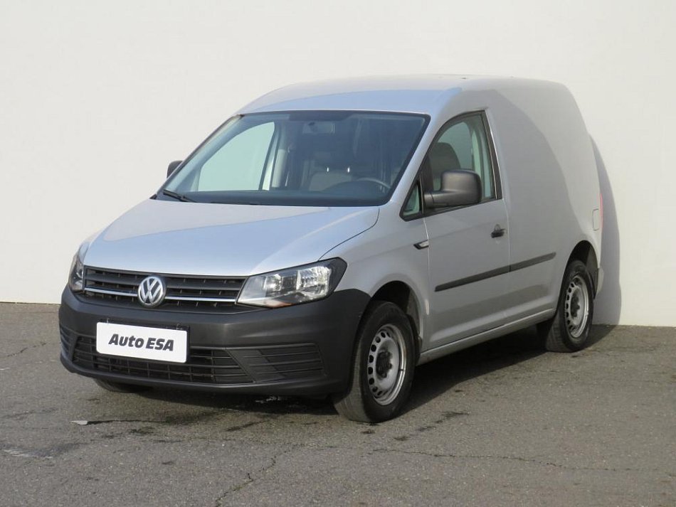 Volkswagen Caddy 1.4TGi Edition MAXi