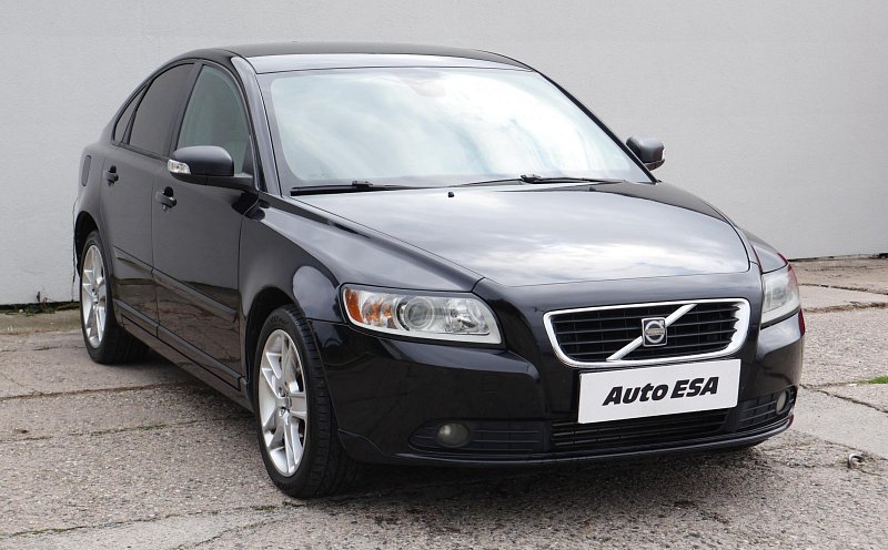 Volvo S40 2.0D 