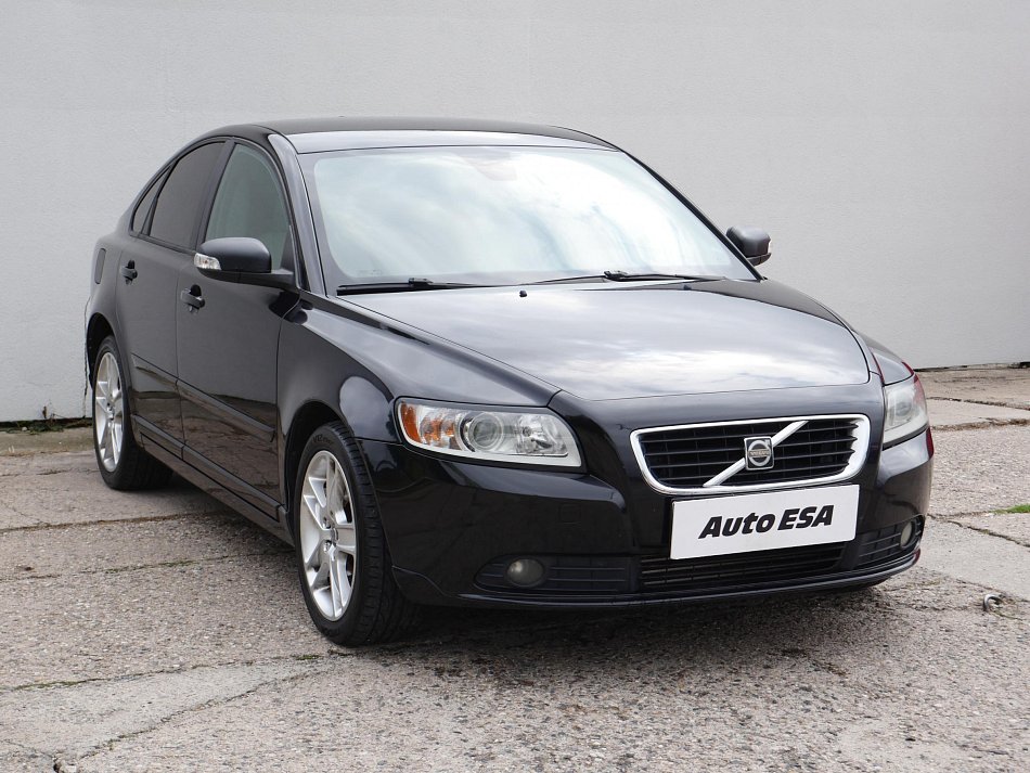 Volvo S40 2.0D 