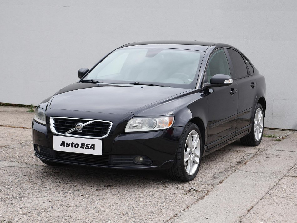 Volvo S40 2.0D 