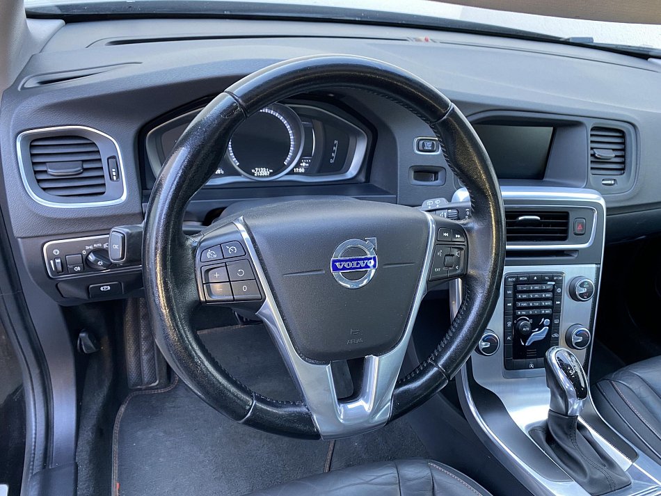 Volvo V60 2.0 Ocean Race