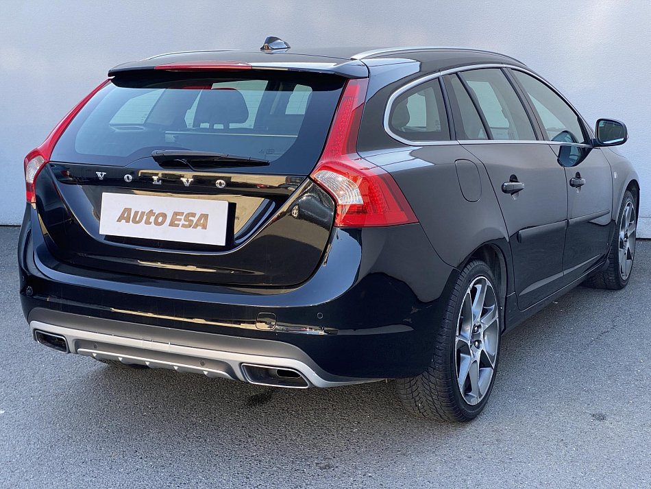 Volvo V60 2.0 Ocean Race