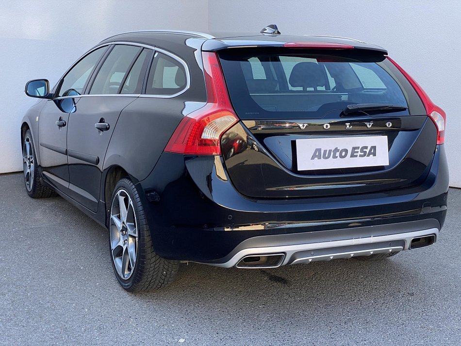 Volvo V60 2.0 Ocean Race