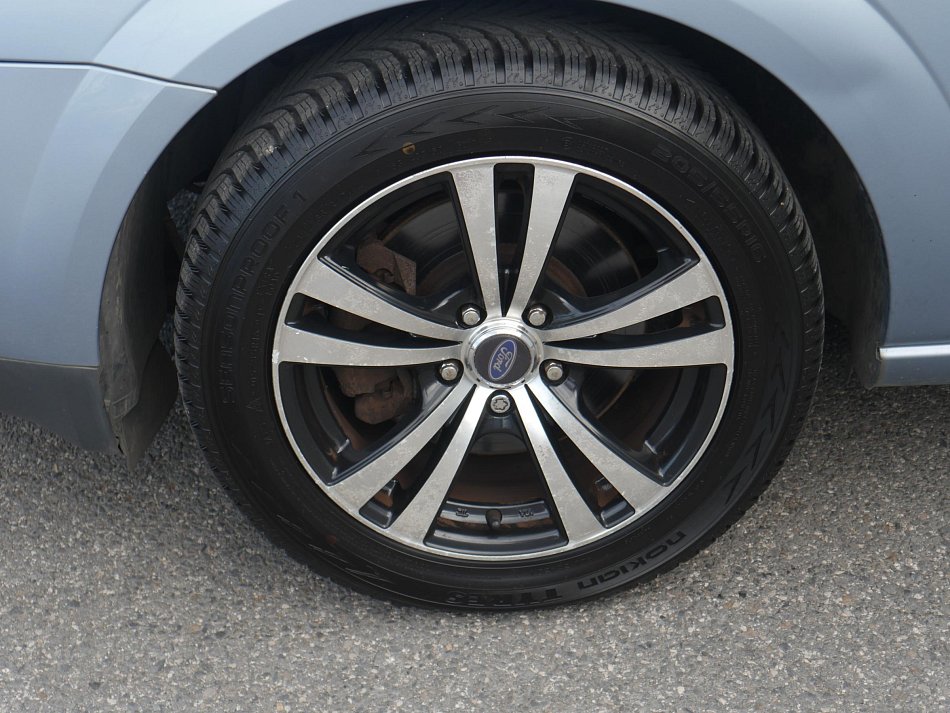 Ford Mondeo 2.2TDCi 