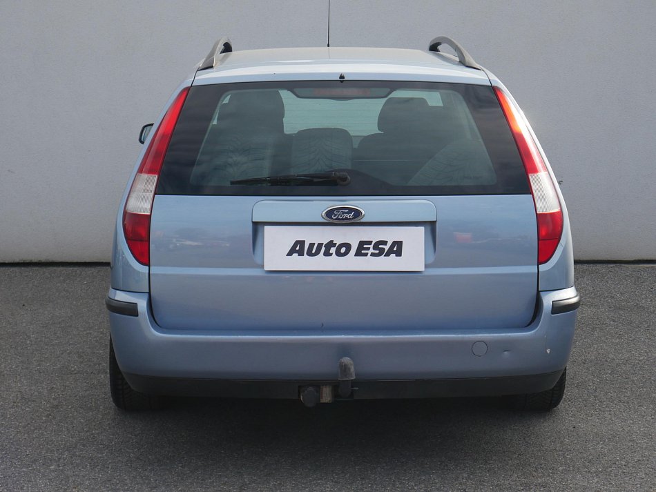 Ford Mondeo 2.2TDCi 
