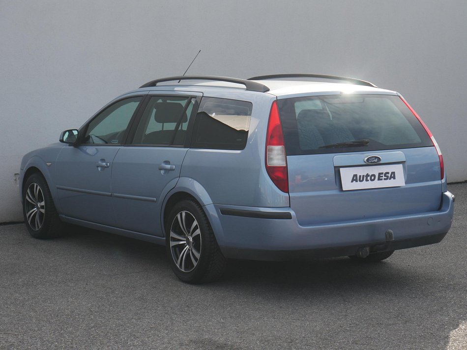 Ford Mondeo 2.2TDCi 