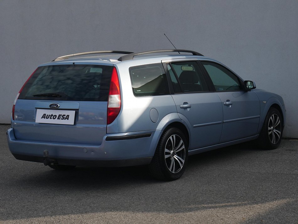 Ford Mondeo 2.2TDCi 