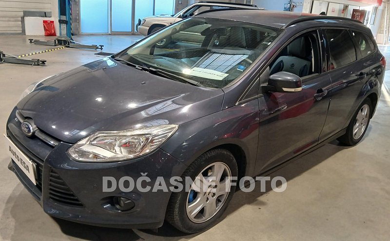 Ford Focus 1.6 TDCi 