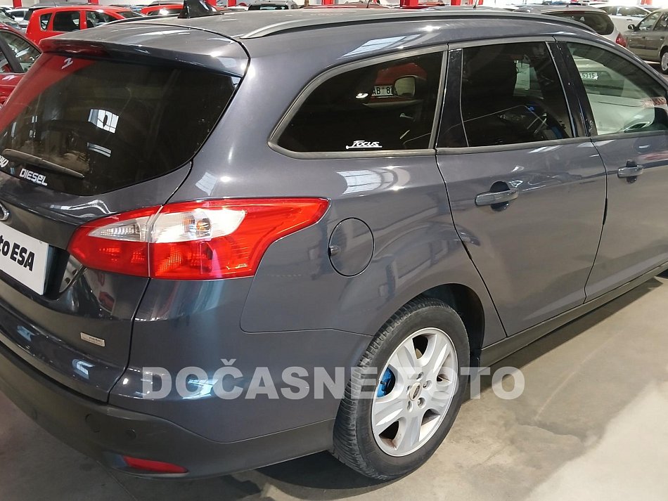 Ford Focus 1.6 TDCi 