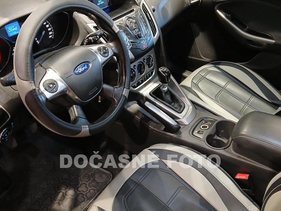 Ford Focus 1.6 TDCi 
