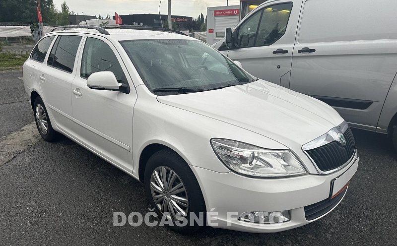 Škoda Octavia II 1.4 TSI Ambition
