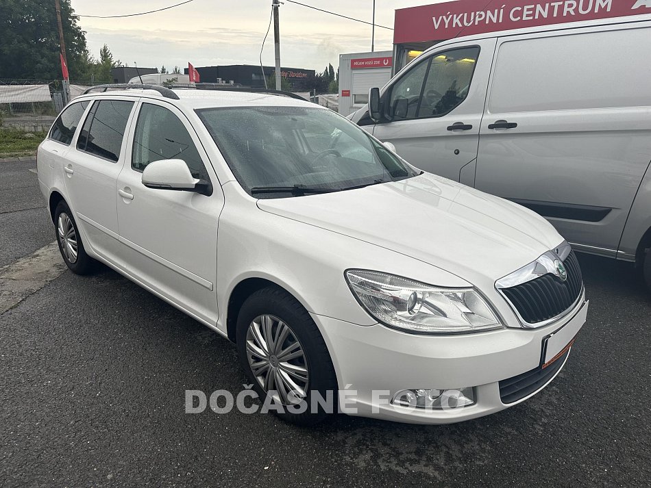 Škoda Octavia II 1.4 TSI Ambition