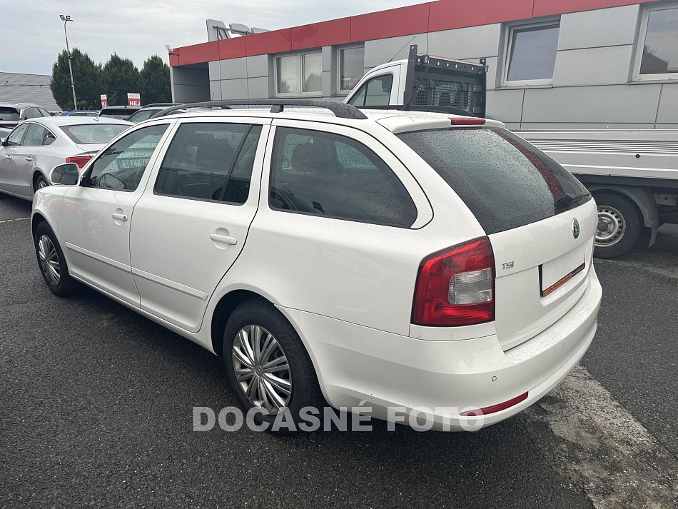 Škoda Octavia II 1.4 TSI Ambition
