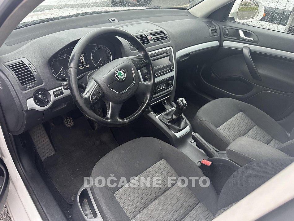 Škoda Octavia II 1.4 TSI Ambition
