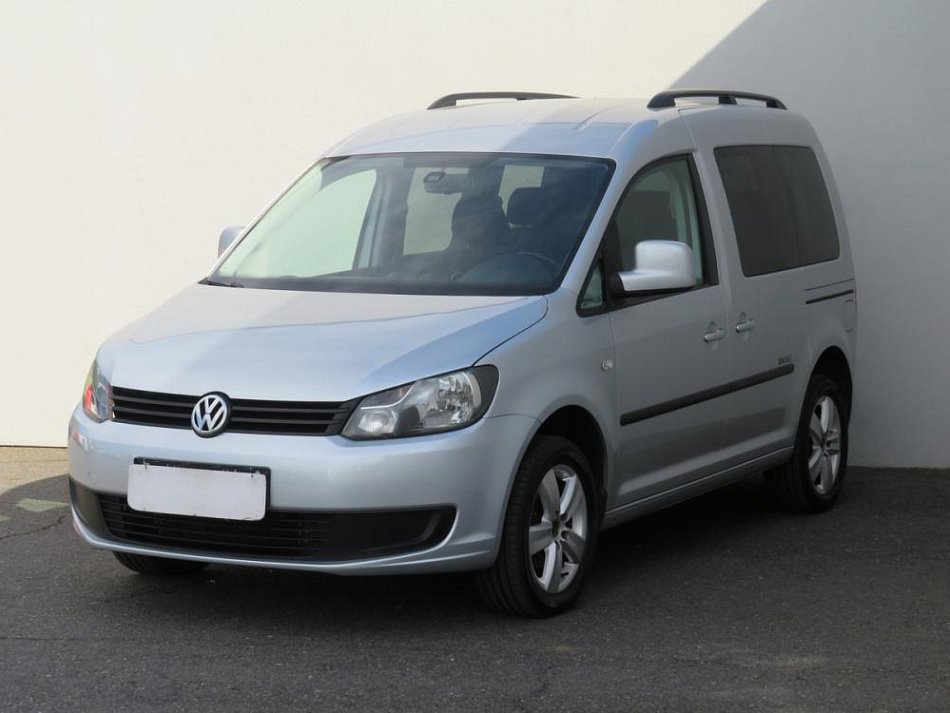 Volkswagen Caddy 1.6TDi Roncalli