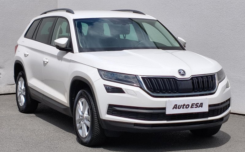 Škoda Kodiaq 2.0 TDi Ambition 4x4