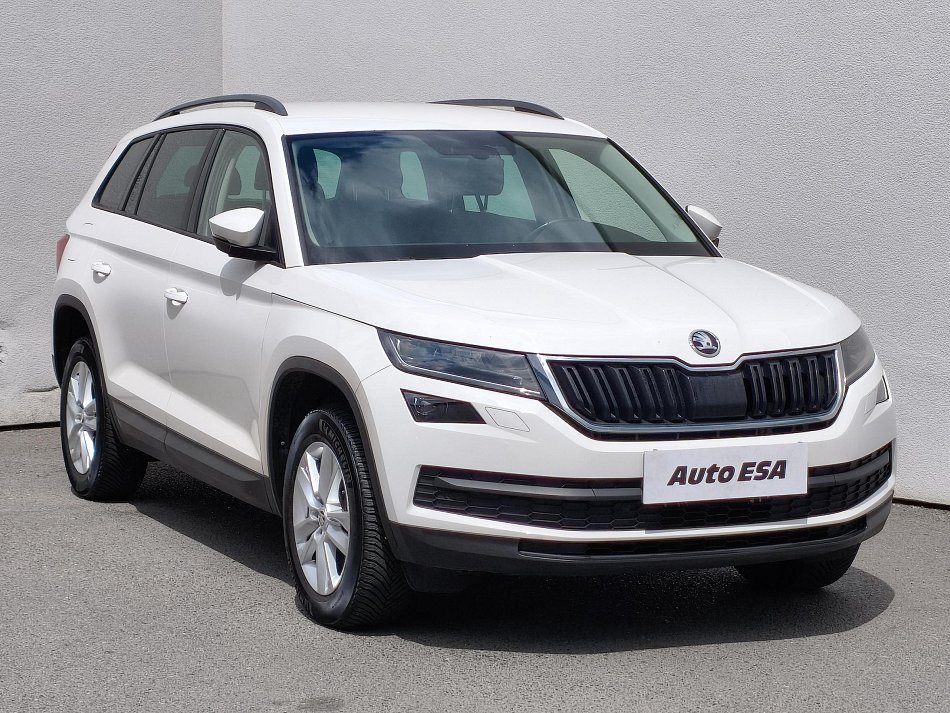 Škoda Kodiaq 2.0 TDi Ambition 4x4