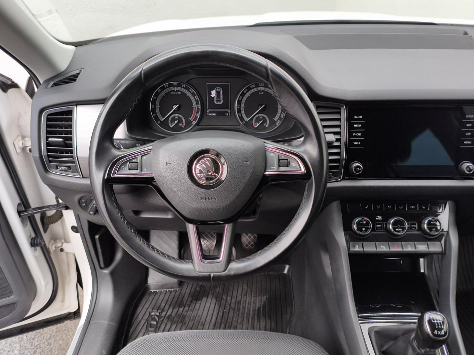 Škoda Kodiaq 2.0 TDi Ambition 4x4