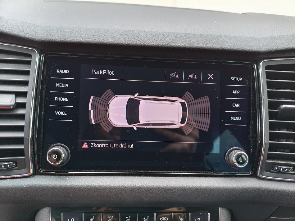 Škoda Kodiaq 2.0 TDi Ambition 4x4