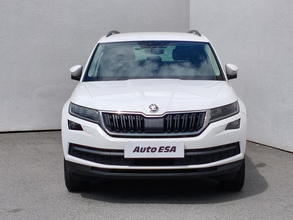 Škoda Kodiaq 2.0 TDi Ambition 4x4